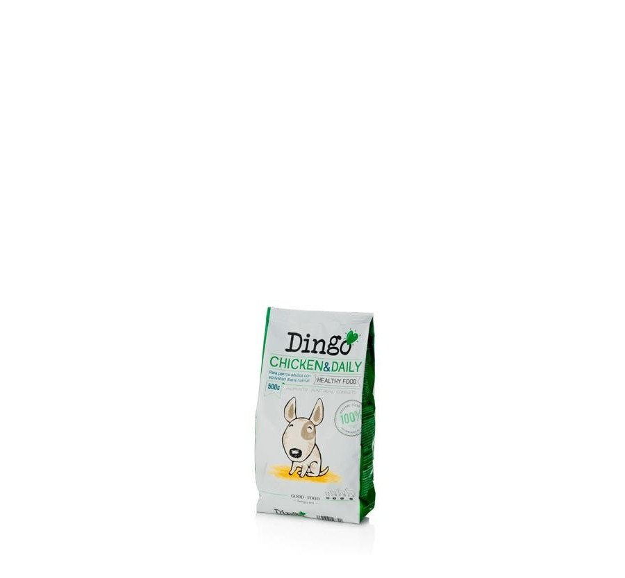 Dingo Chicken & Daily 500 G