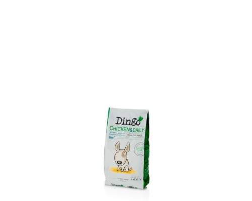 Dingo Chicken & Daily 500 G