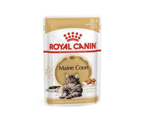 Royal Canin B.G. F.B.N. Gato Maine Coon 12 x 85 gr