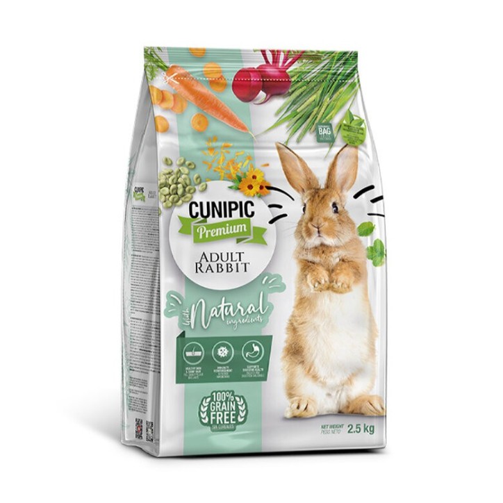 Cunipic Adult Rabbit 5 kg