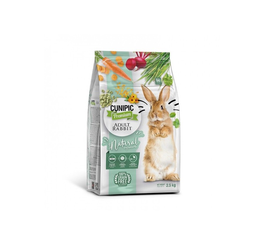 Cunipic Adult Rabbit 700 g