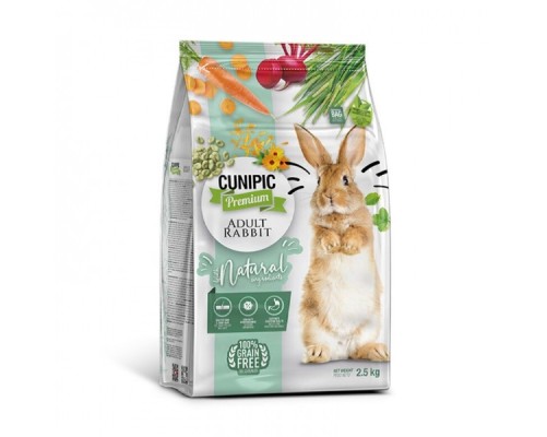 Cunipic Adult Rabbit 700 g