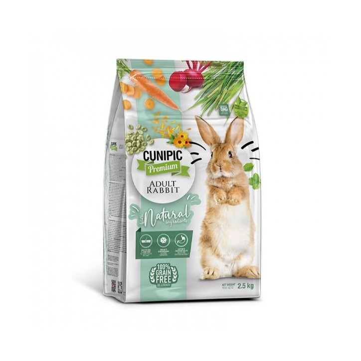 Cunipic Adult Rabbit 700 g