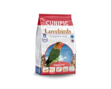 Cunipic Agapornie 1 Kg