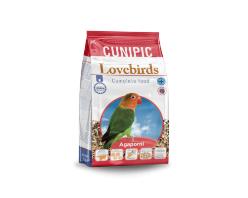 Cunipic Agapornie 1 Kg
