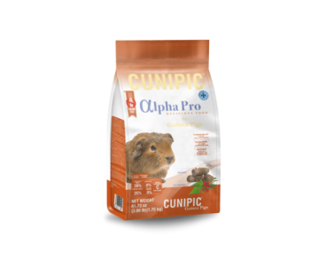 Cunipic Alpha Pro cobaya 1,750 kg