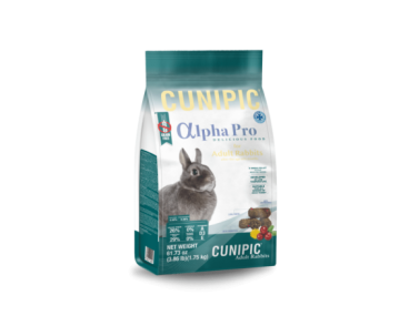 Cunipic Alpha Pro conejo adulto 1,750 kg