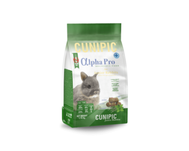 Cunipic Alpha Pro conejo baby 500 gr