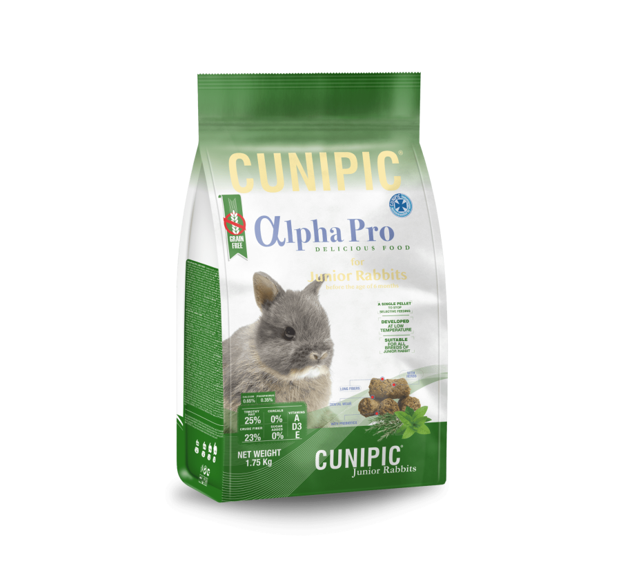 Cunipic Alpha Pro conejo baby 500 gr