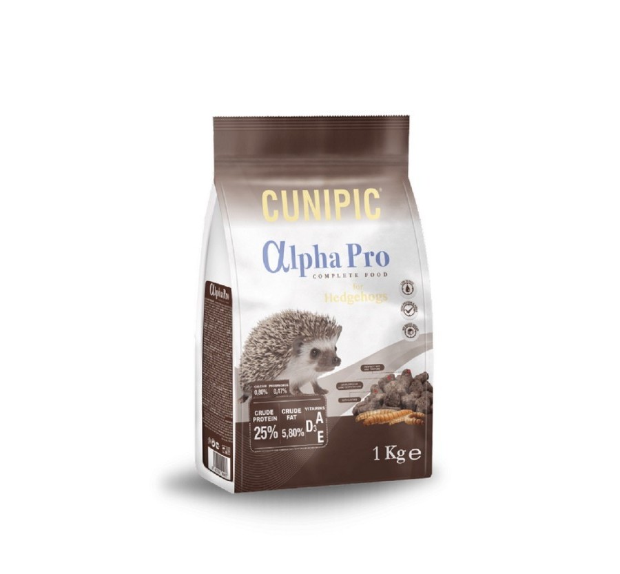 Cunipic Alpha Pro Erizo 1 Kg