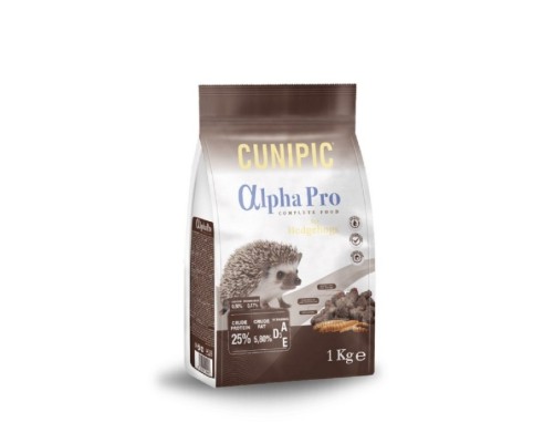 Cunipic Alpha Pro Erizo 1 Kg