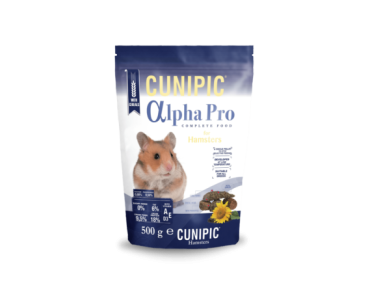 Cunipic Alpha Pro hamster 500 gr