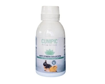 Cunipic Anti Stress Solución 100 ml
