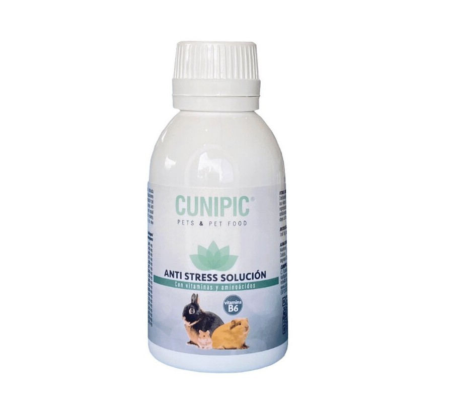 Cunipic Anti Stress Solución 100 ml