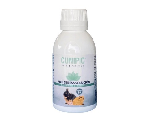 Cunipic Anti Stress Solución 100 ml