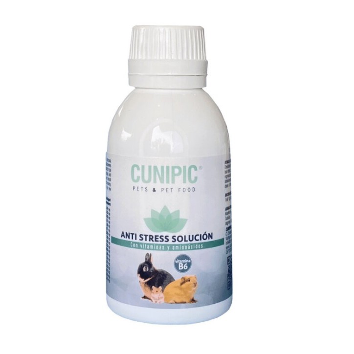 Cunipic Anti Stress Solución 100 ml