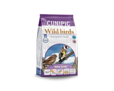 Cunipic Aves silvestres 1 Kg