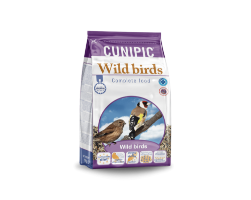 Cunipic Aves silvestres 1 Kg