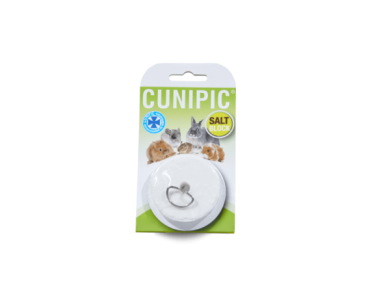 Cunipic Bloque de sal para roedores
