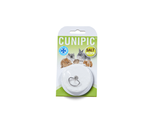 Cunipic Bloque de sal para roedores