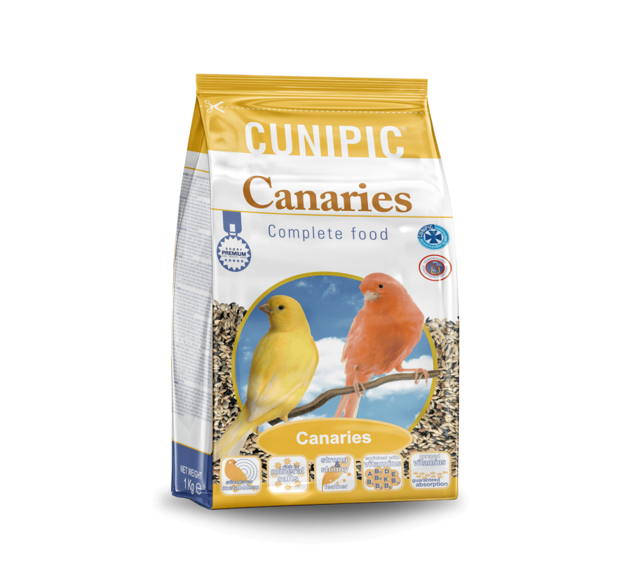 Cunipic Canarios 3 Kg