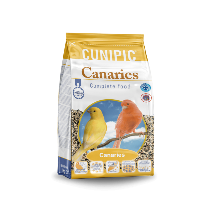 Cunipic Canarios 3 Kg