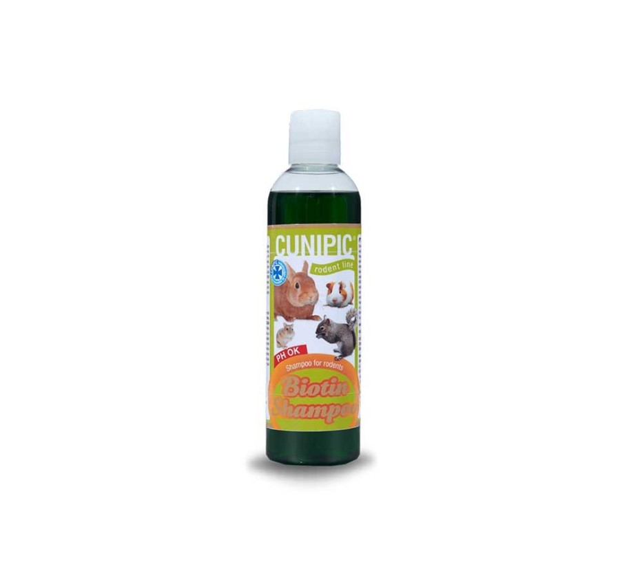 Cunipic Champú de biotina 250 ml