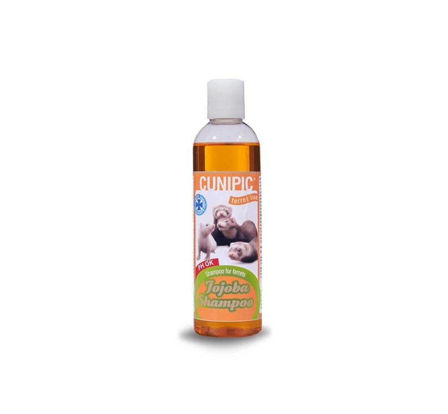 Cunipic Champú jojoba hurones 250 ml
