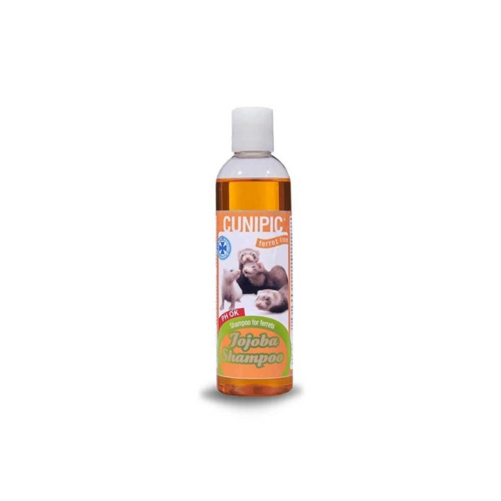Cunipic Champú jojoba hurones 250 ml