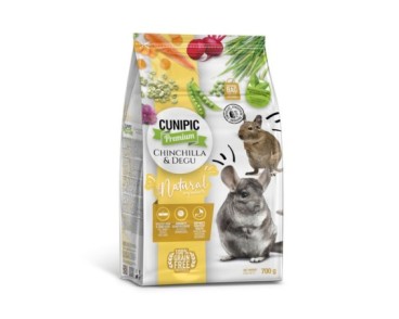 Cunipic Chinchilla 5 kg Autoconsumo