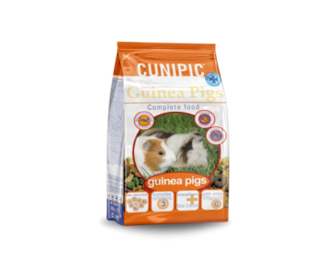 Cunipic Cobaya 5 kg Autoconsumo