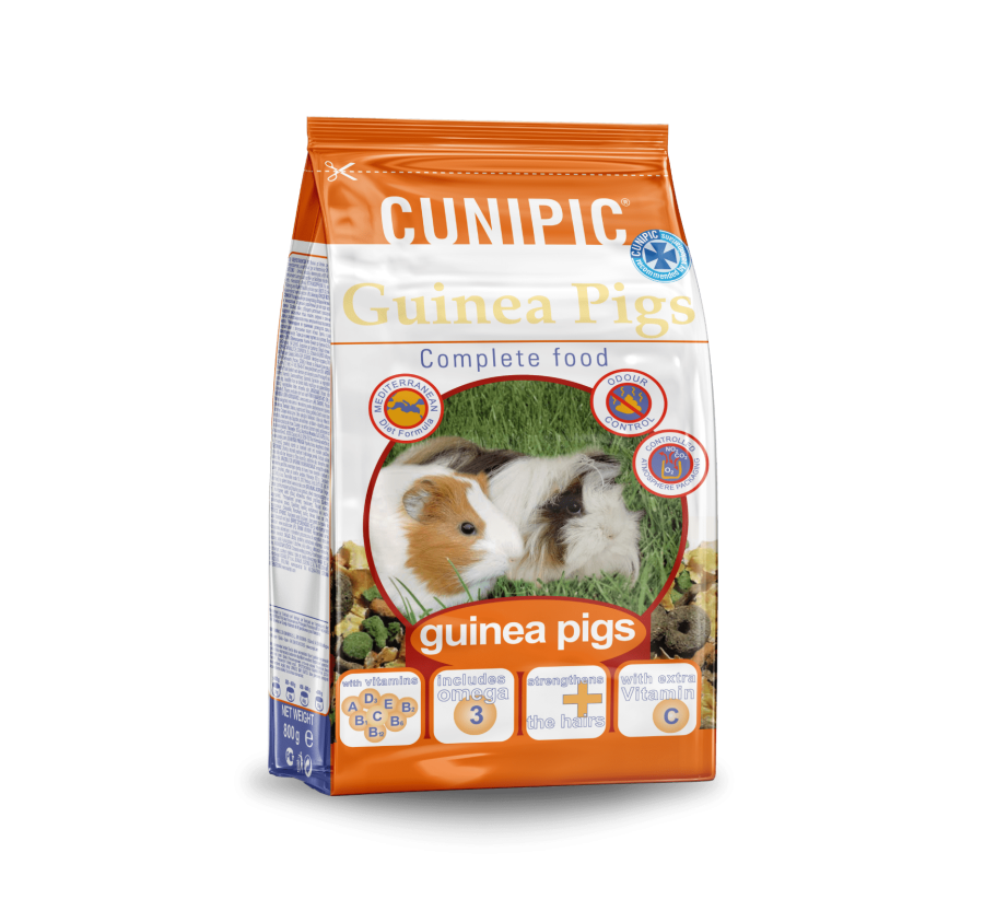 Cunipic Cobaya 5 kg Autoconsumo