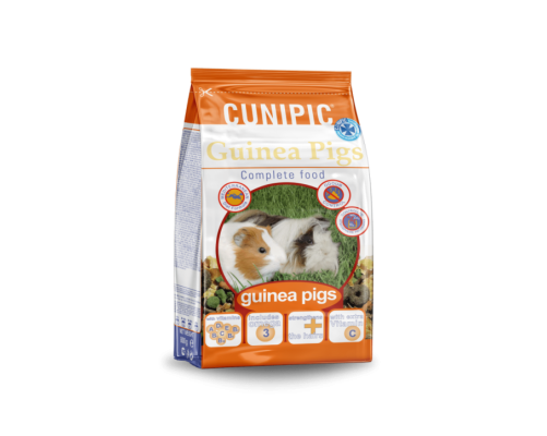 Cunipic Cobaya 5 kg Autoconsumo