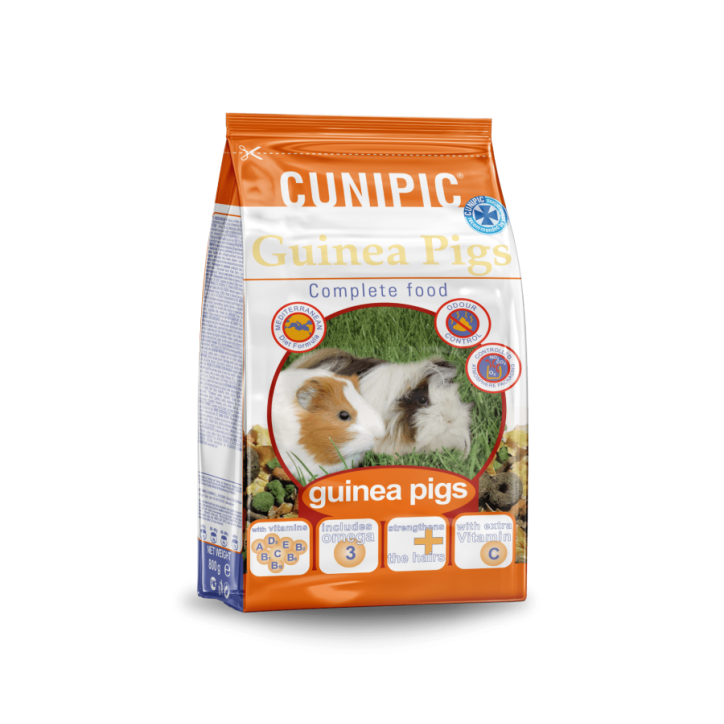 Cunipic Cobaya 5 kg Autoconsumo