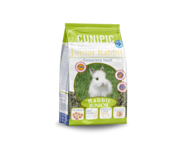 Cunipic Conejo baby 5 kg Autoconsumo