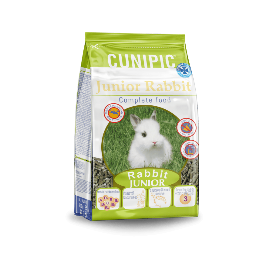 Cunipic Conejo baby 5 kg Autoconsumo