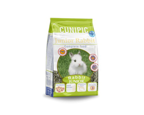 Cunipic Conejo baby 5 kg Autoconsumo