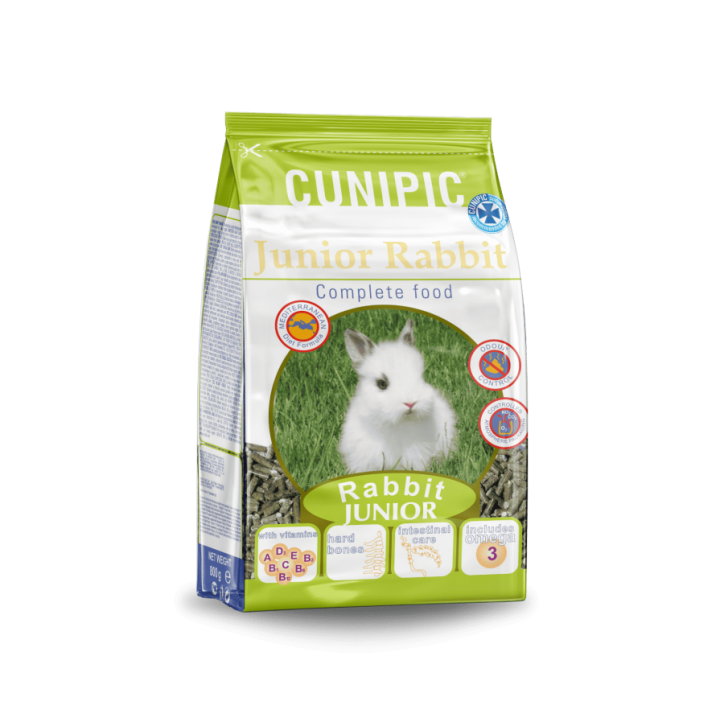 Cunipic Conejo baby 5 kg Autoconsumo