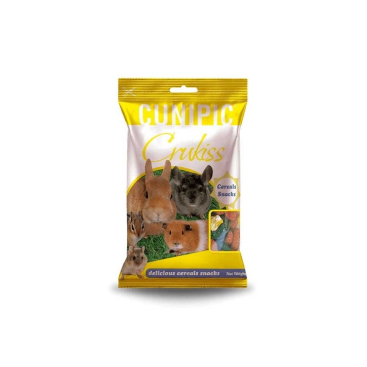 Cunipic Crukiss cereales 100 g