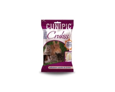 Cunipic Crukiss frutas deshidratadas 100 g