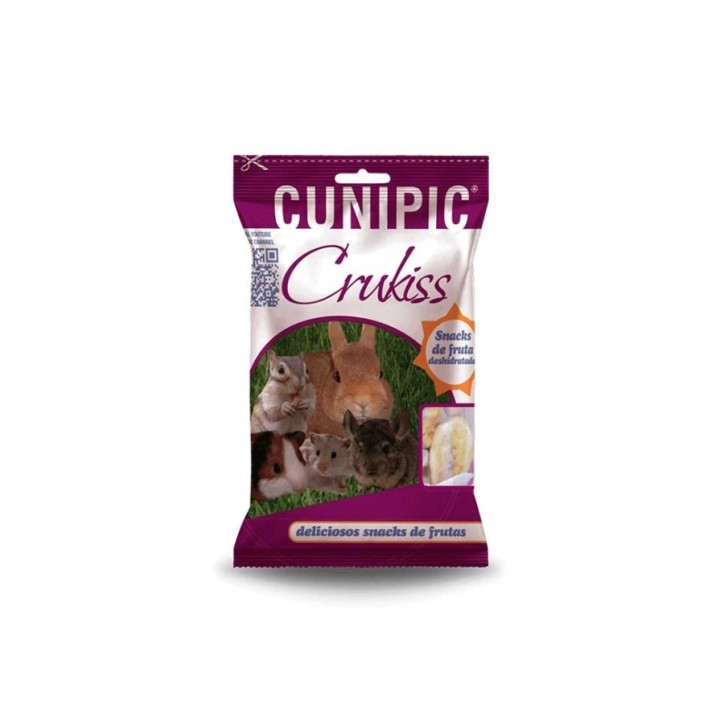 Cunipic Crukiss frutas deshidratadas 100 g