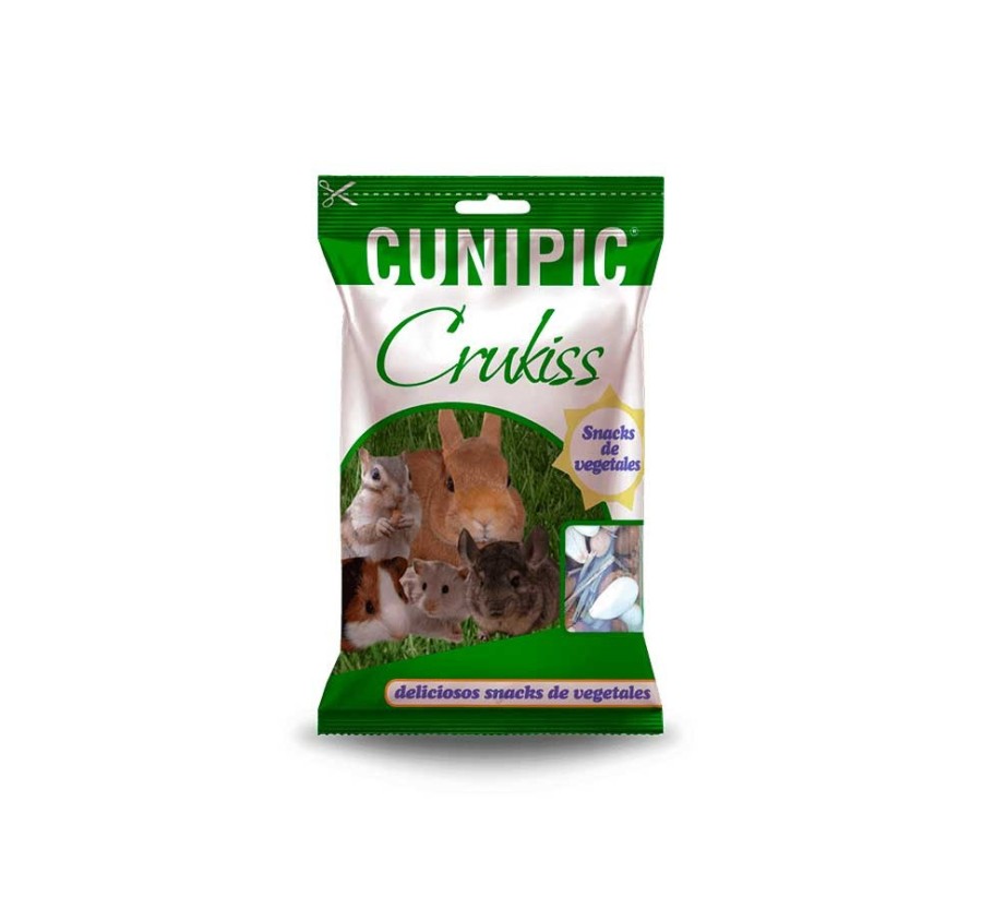 Cunipic Crukiss Vegetales 75 g