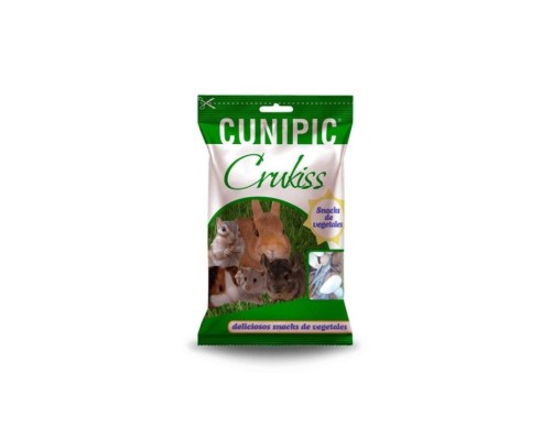 Cunipic Crukiss Vegetales 75 g