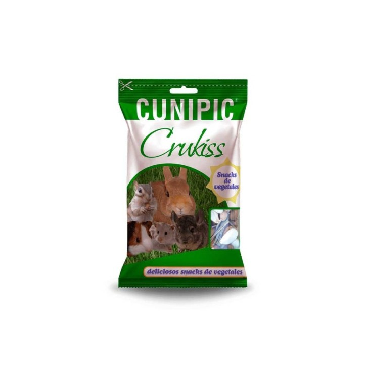 Cunipic Crukiss Vegetales 75 g