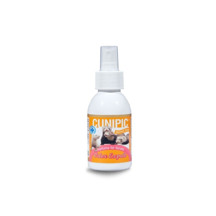 Cunipic Desodorante Odor Expell  Hurones 125 ml