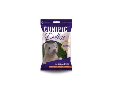 Cunipic Dulkiss bacon 150 g