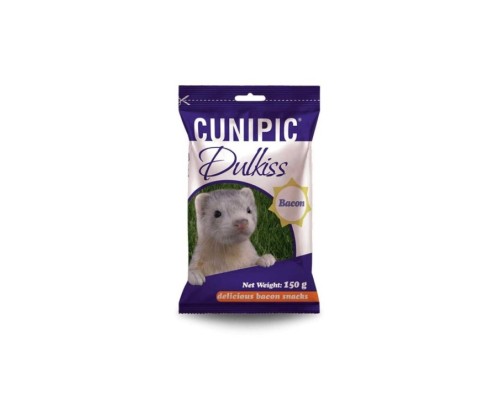 Cunipic Dulkiss bacon 150 g