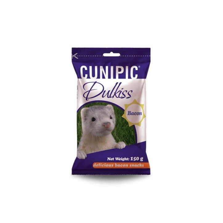 Cunipic Dulkiss bacon 150 g