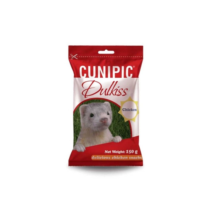 Cunipic Dulkiss Pollo 150 g