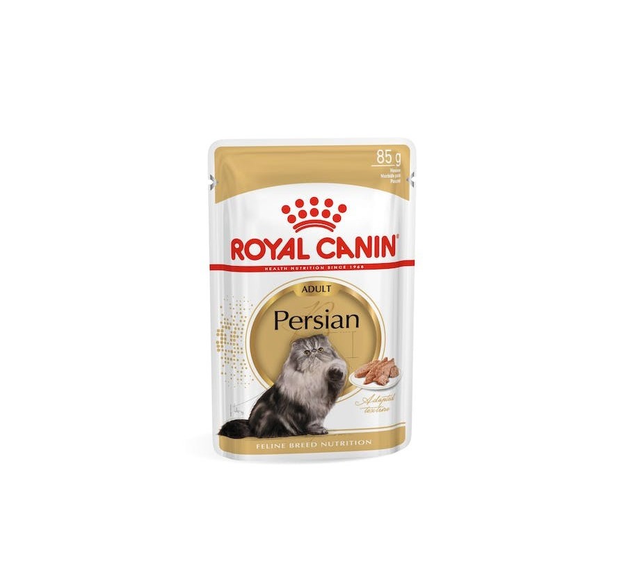 Royal Canin B.G. F.B.N. Gato Persian 12 x 85 gr